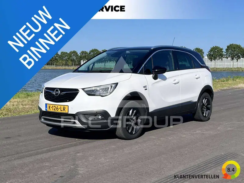 2020 Opel CrosslandX