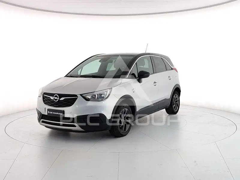 2020 Opel CrosslandX