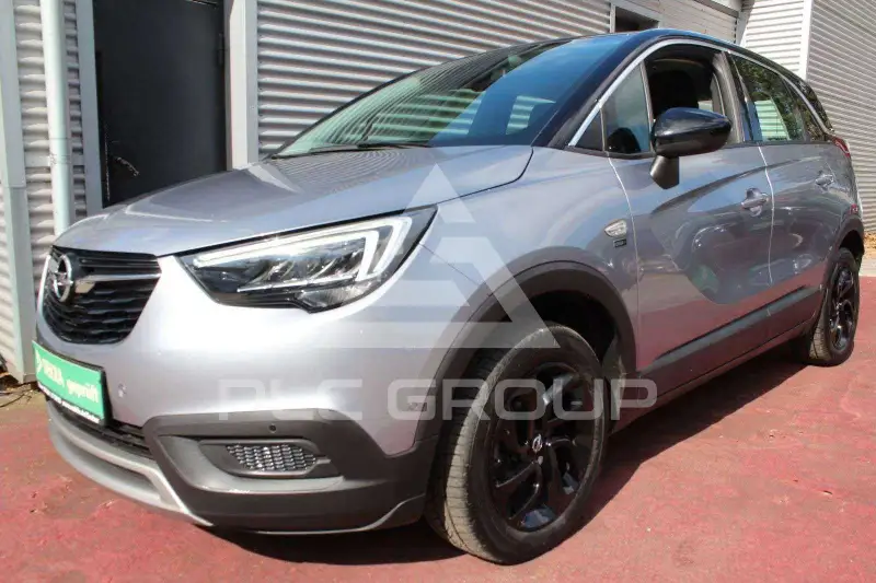 2020 Opel CrosslandX