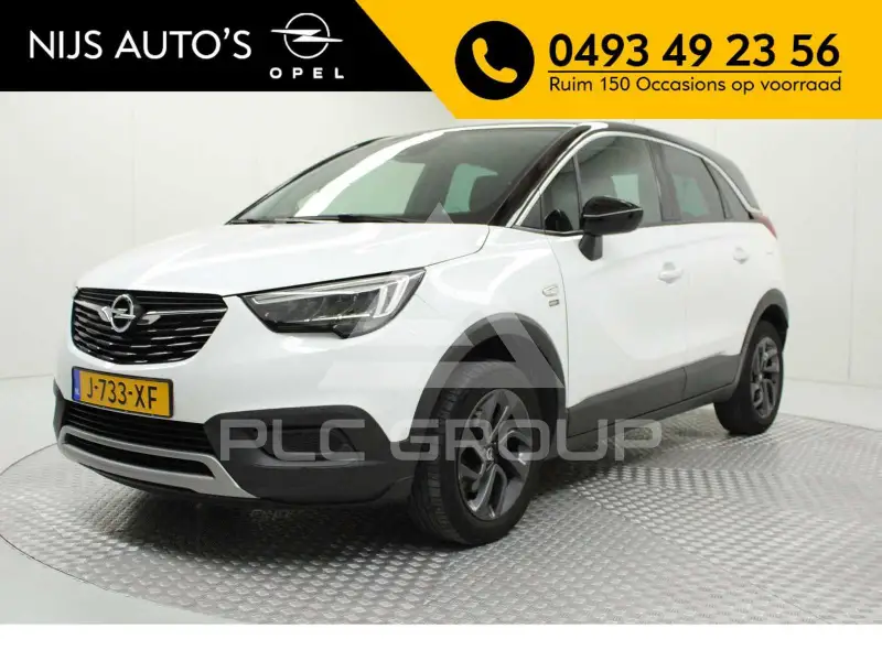2020 Opel CrosslandX