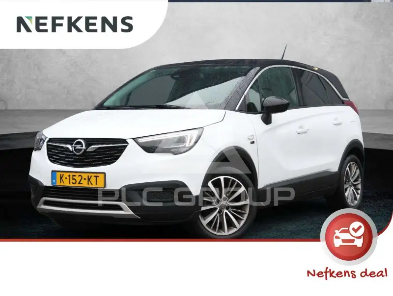 2020 Opel CrosslandX