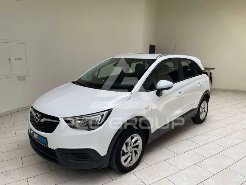 2020 Opel CrosslandX