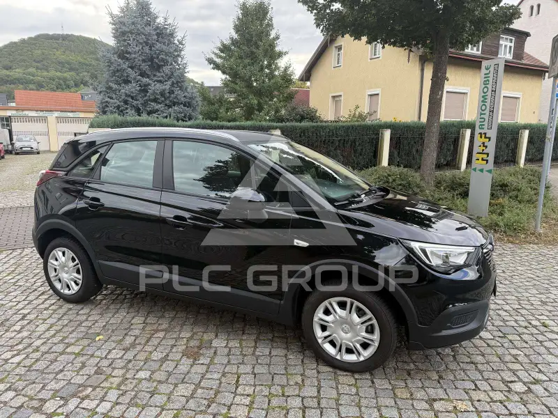 2020 Opel CrosslandX