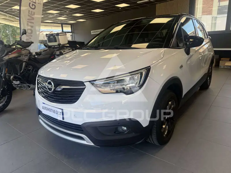 2020 Opel CrosslandX