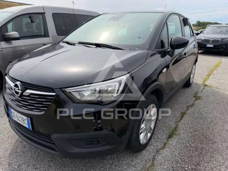2020 Opel CrosslandX