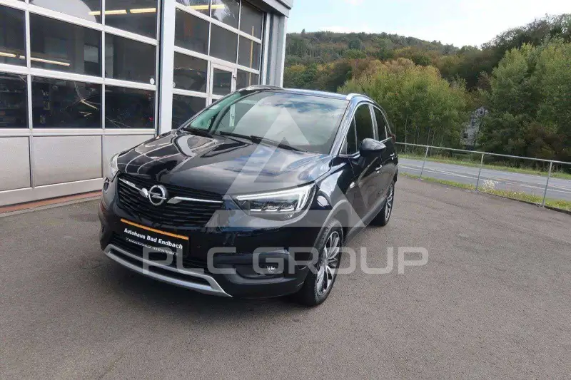 2020 Opel CrosslandX