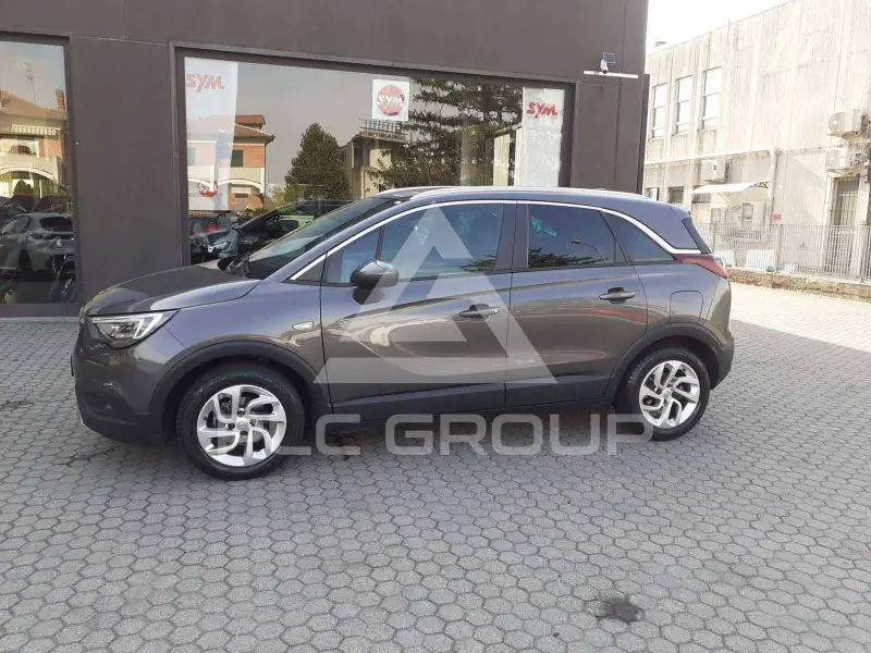 2020 Opel CrosslandX