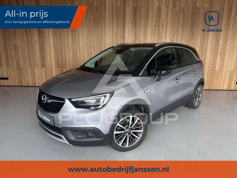 2020 Opel CrosslandX