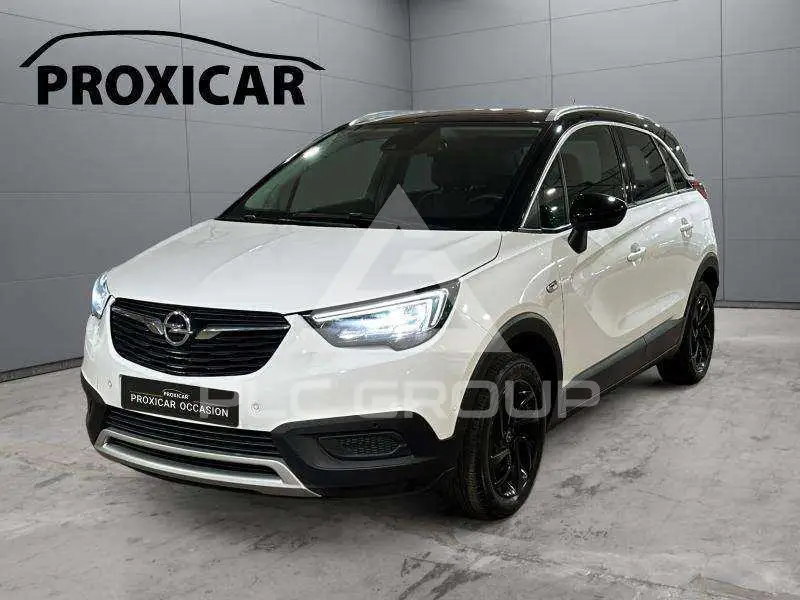 2020 Opel CrosslandX