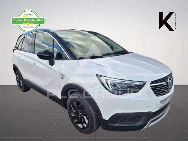 2020 Opel CrosslandX