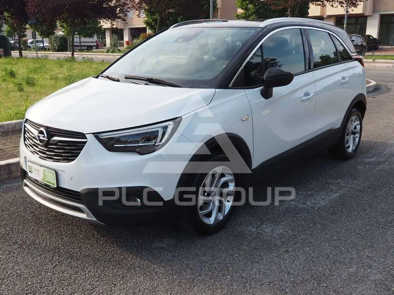2020 Opel CrosslandX