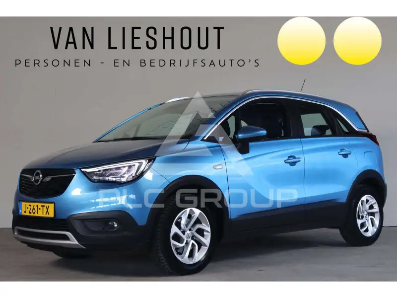 2020 Opel CrosslandX