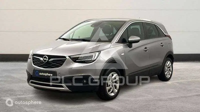 2020 Opel CrosslandX