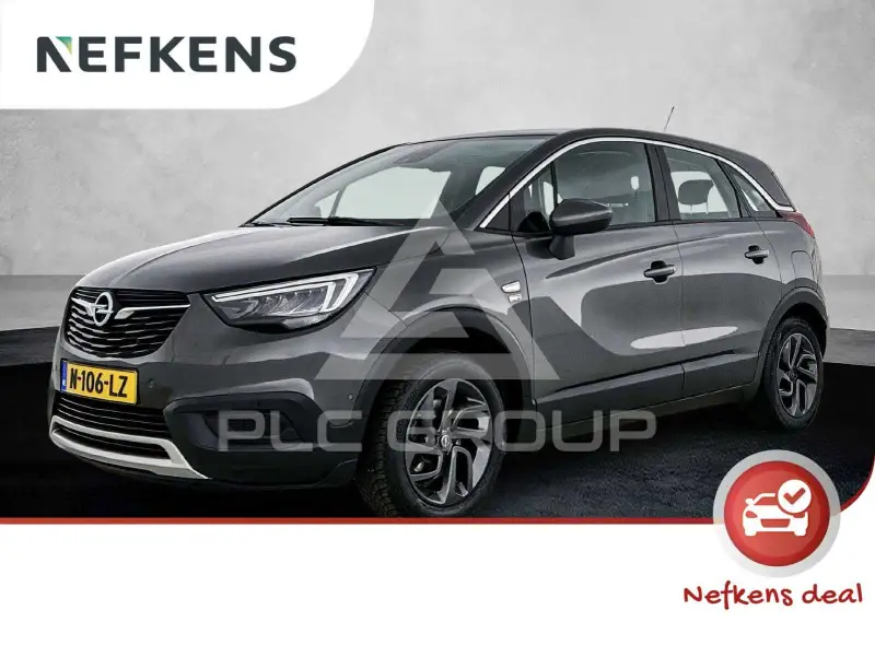 2020 Opel CrosslandX