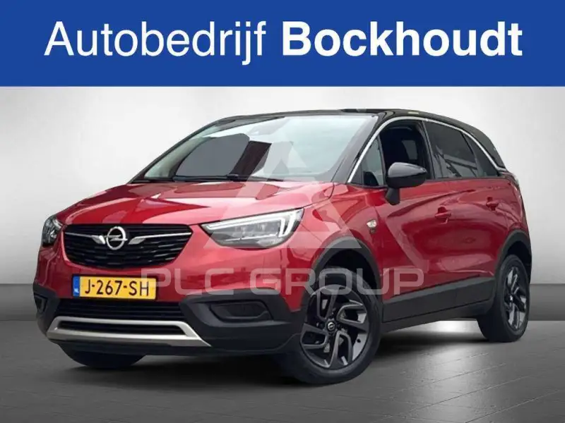 2020 Opel CrosslandX