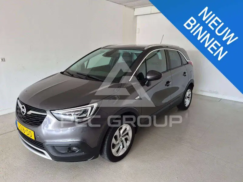 2020 Opel CrosslandX