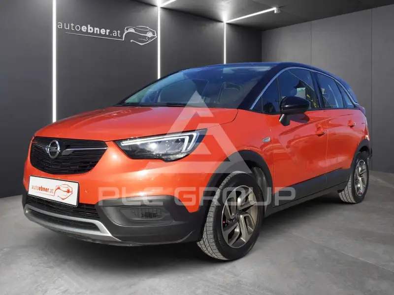 2020 Opel CrosslandX