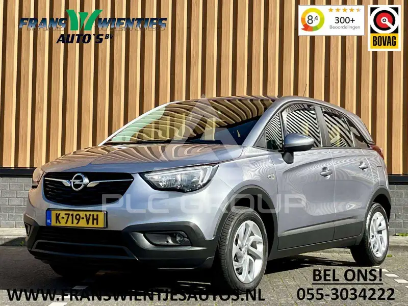 2020 Opel CrosslandX