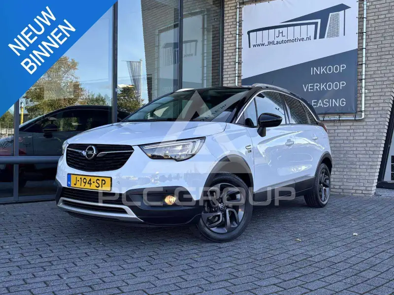 2020 Opel CrosslandX