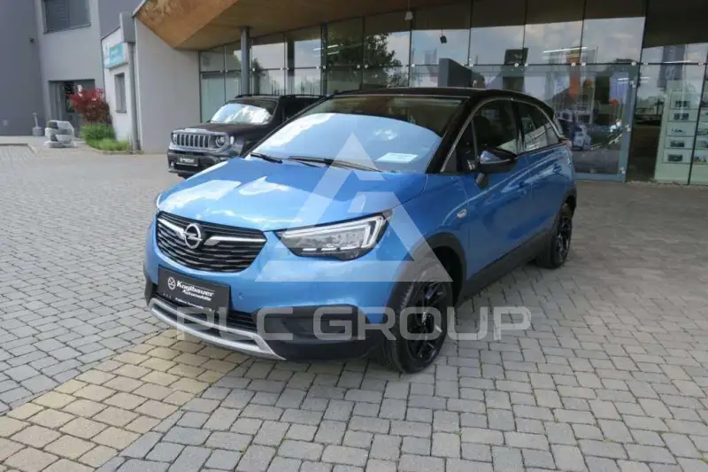 2020 Opel CrosslandX
