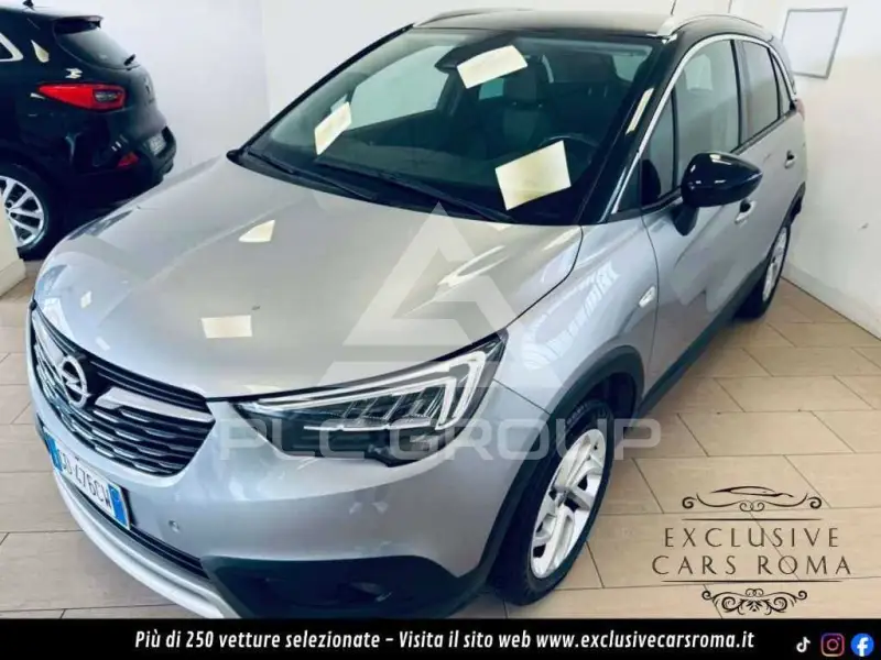 2020 Opel CrosslandX