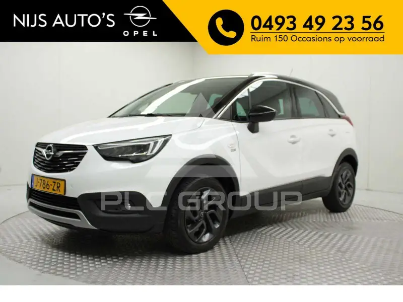 2020 Opel CrosslandX