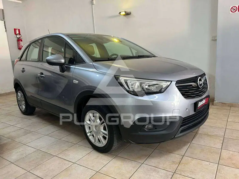 2020 Opel CrosslandX