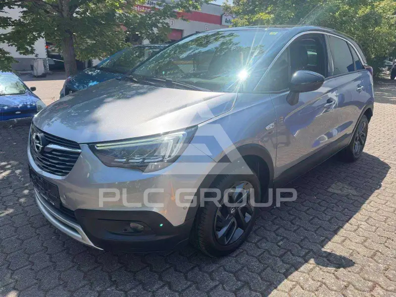 2020 Opel CrosslandX