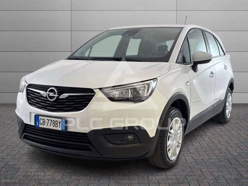 2020 Opel CrosslandX