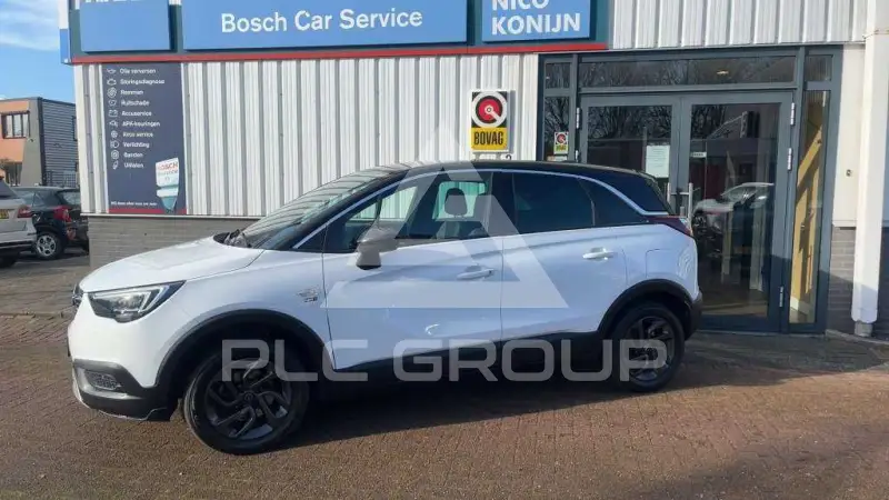 2020 Opel CrosslandX