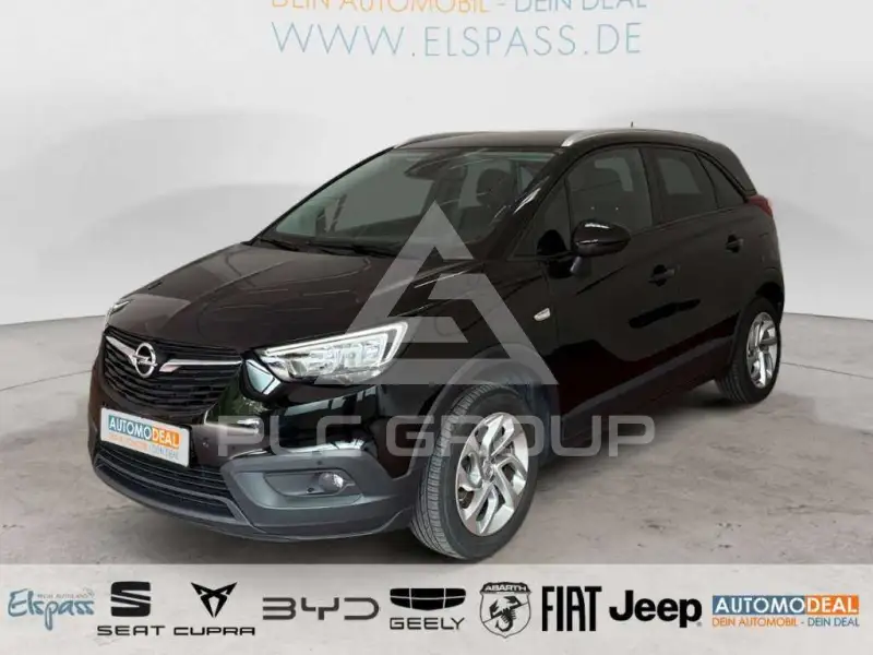 2020 Opel CrosslandX