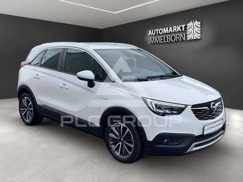 2020 Opel CrosslandX