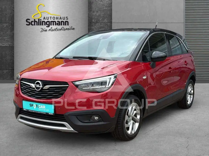 2020 Opel CrosslandX