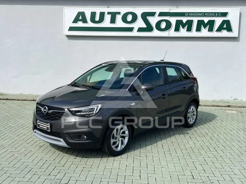 2020 Opel CrosslandX