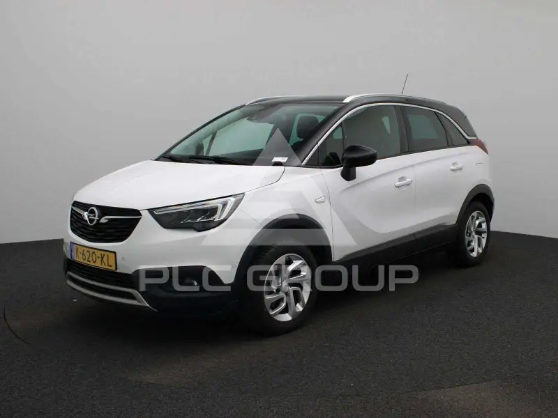 2020 Opel CrosslandX