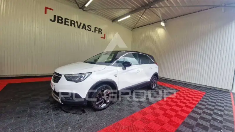 2020 Opel CrosslandX