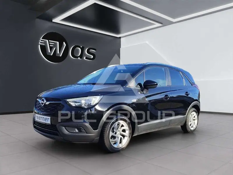 2020 Opel CrosslandX