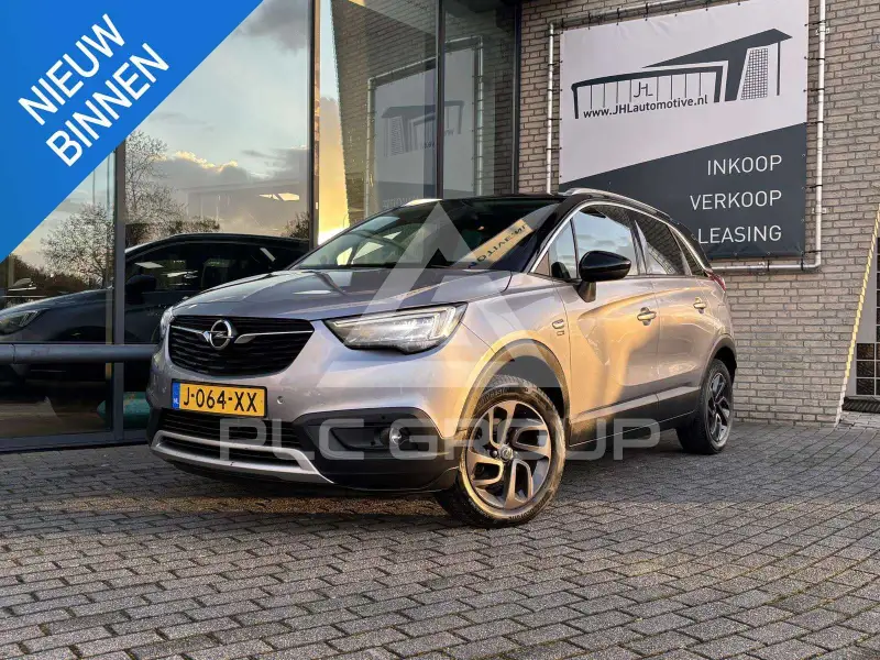 2020 Opel CrosslandX