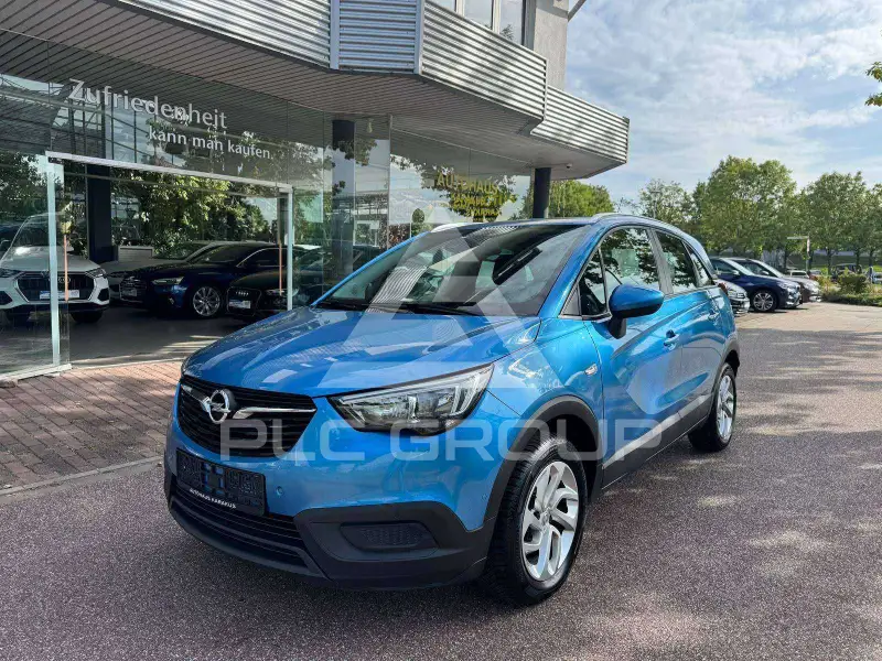 2020 Opel CrosslandX