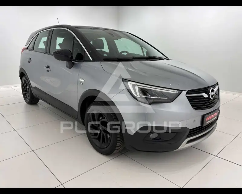 2020 Opel CrosslandX