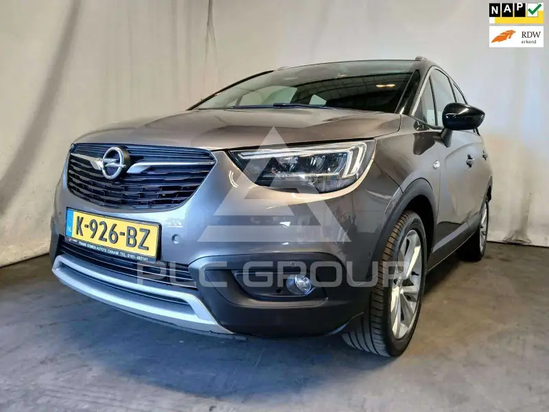 2020 Opel CrosslandX