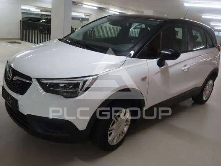 2020 Opel CrosslandX