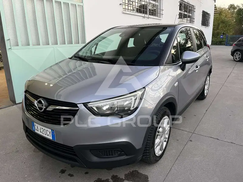 2020 Opel CrosslandX
