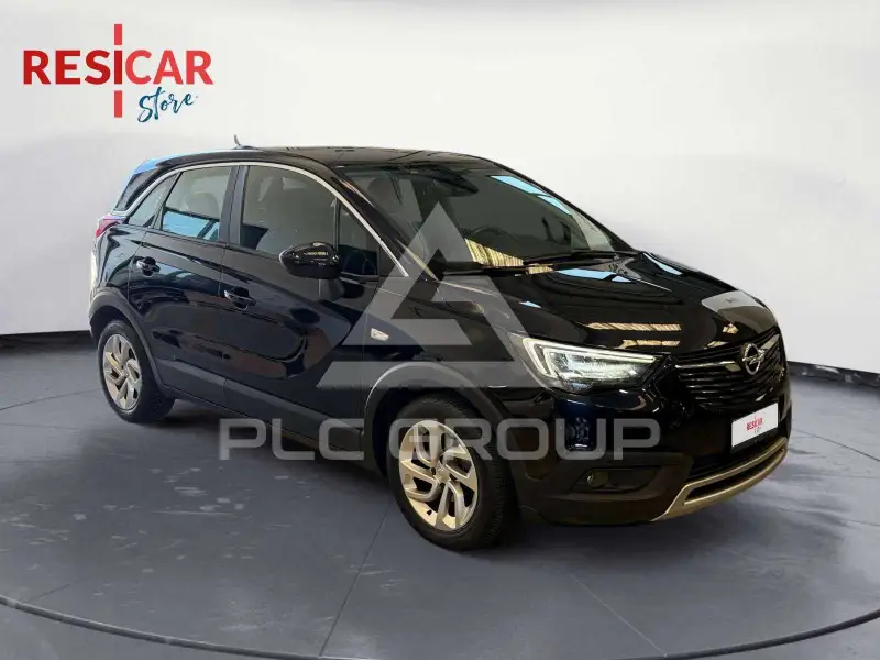2020 Opel CrosslandX
