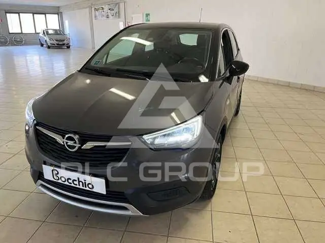 2020 Opel CrosslandX