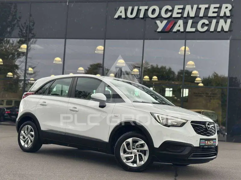 2020 Opel CrosslandX