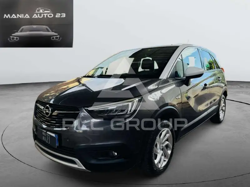 2020 Opel CrosslandX