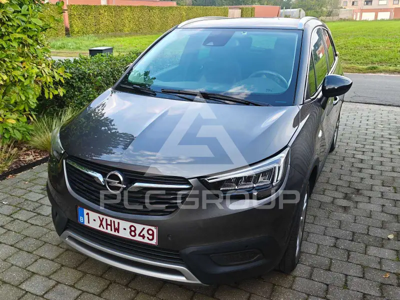 2020 Opel CrosslandX
