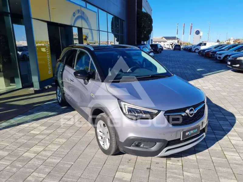 2020 Opel CrosslandX