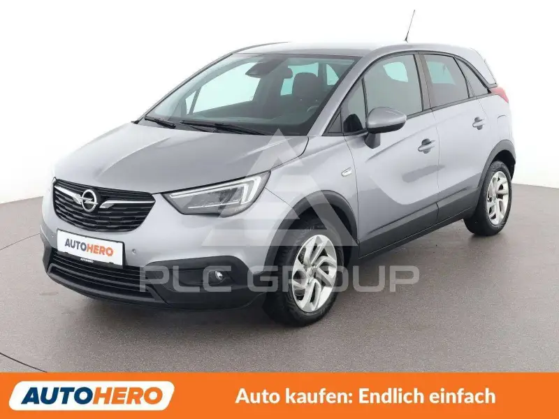 2020 Opel CrosslandX